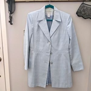 ✨Worthington full length blazer